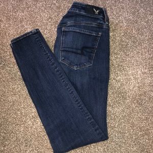 AEO Super Stretch Jeggings